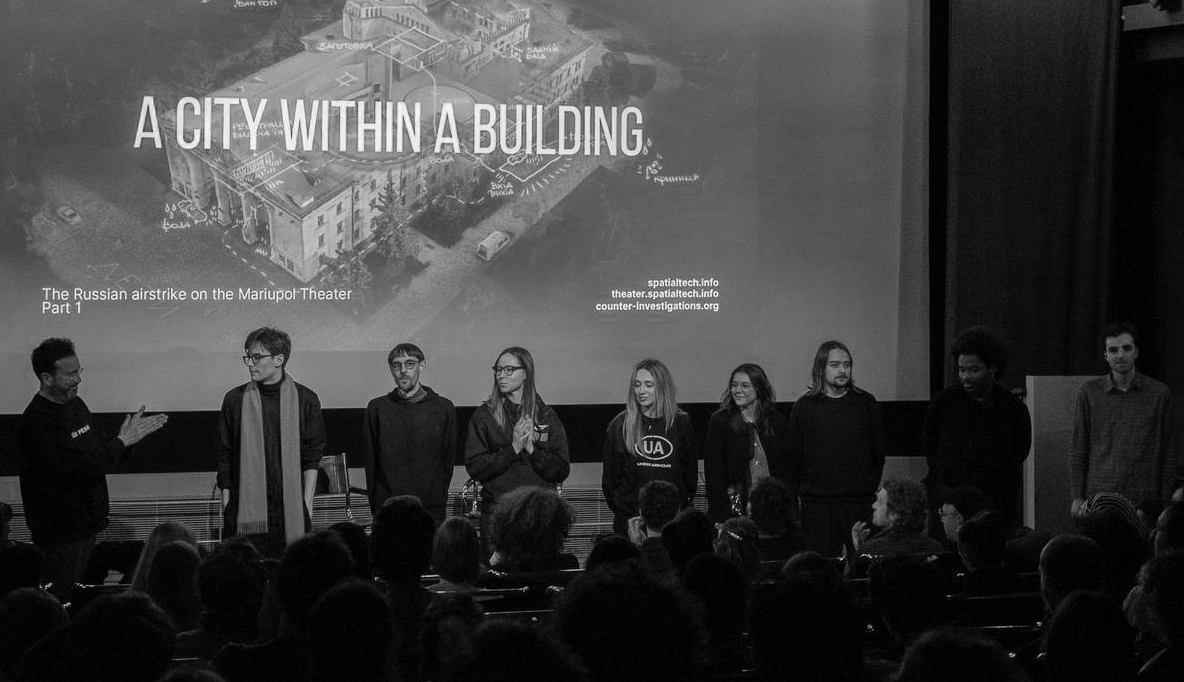 The Center for Spatial Technologies